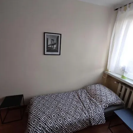 Sloneczne Pokoje Daire *