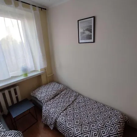 Apartment Sloneczne Pokoje