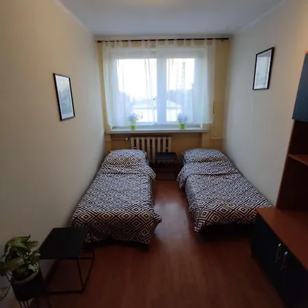 Daire Sloneczne Pokoje *