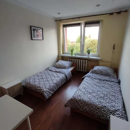 Sloneczne Pokoje Apartment
