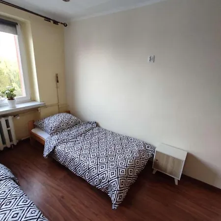 Sloneczne Pokoje Apartment *