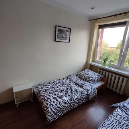 Apartment Sloneczne Pokoje *