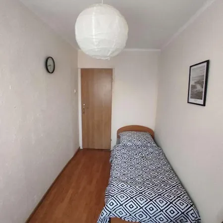 Apartment Sloneczne Pokoje