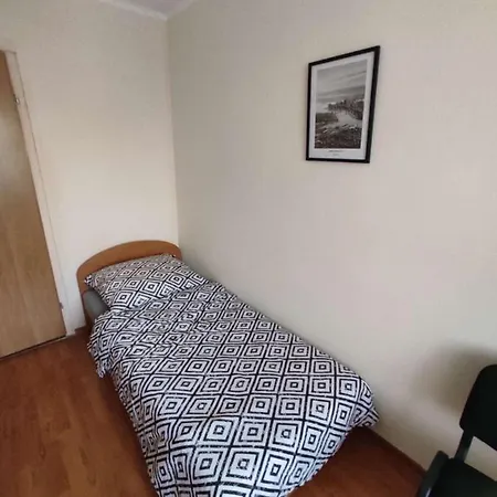 Sloneczne Pokoje Daire Gliwice