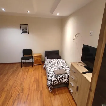 Sloneczne Pokoje Daire Gliwice