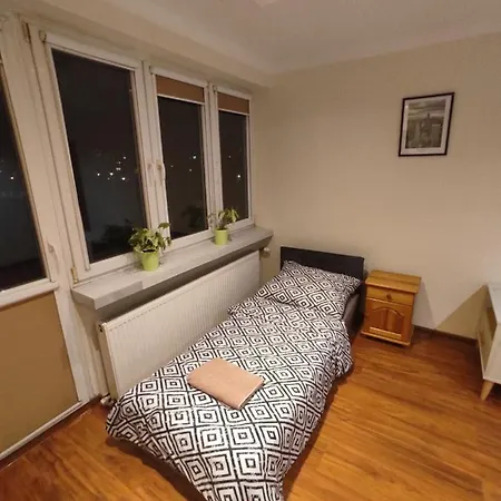 Sloneczne Pokoje Appartement *