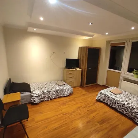 Sloneczne Pokoje Apartment