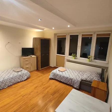 Apartment Sloneczne Pokoje