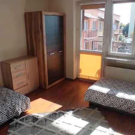 Appartement Sloneczne Pokoje