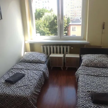 Appartement Sloneczne Pokoje Gliwice