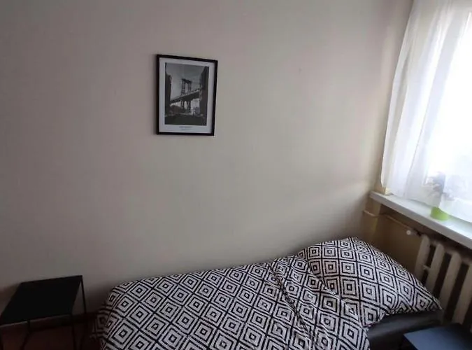 Sloneczne Pokoje Apartmán *