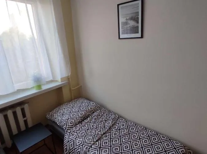 Apartmán Sloneczne Pokoje