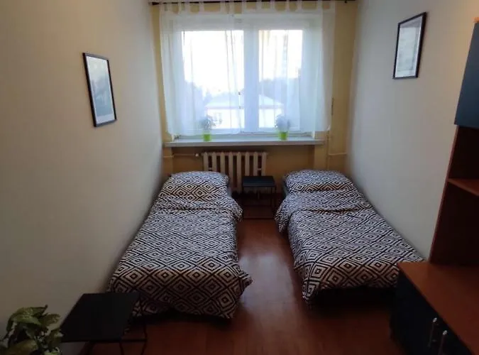 Apartmán Sloneczne Pokoje *