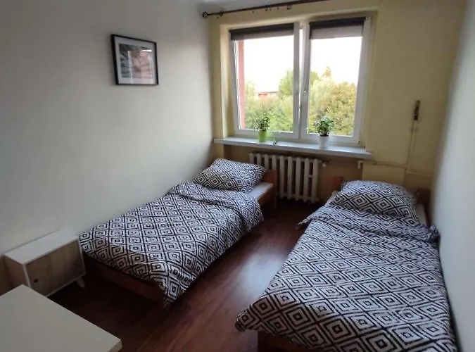 Sloneczne Pokoje Apartmán