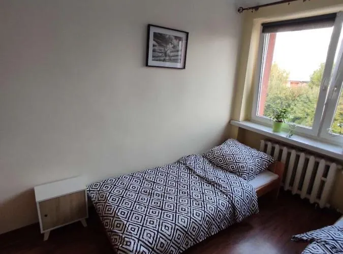 Apartmán Sloneczne Pokoje *