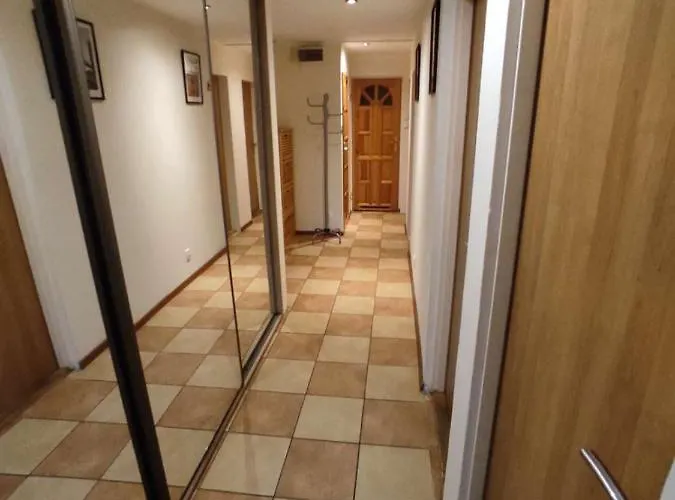 Sloneczne Pokoje Apartmán Hlivice