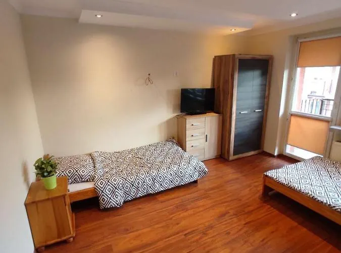 Sloneczne Pokoje Apartmán *