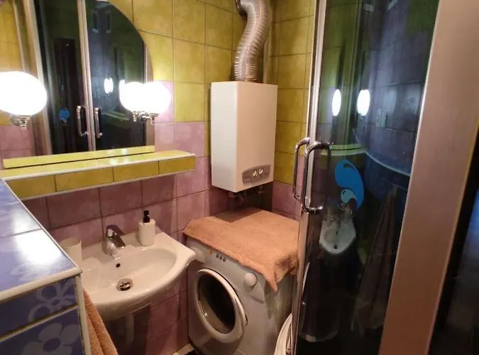 Sloneczne Pokoje Hlivice