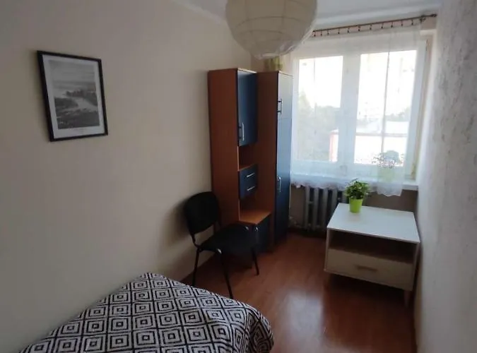 Sloneczne Pokoje Apartmán Hlivice