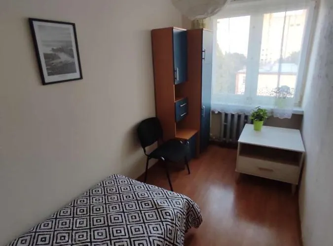 Sloneczne Pokoje Apartmán *