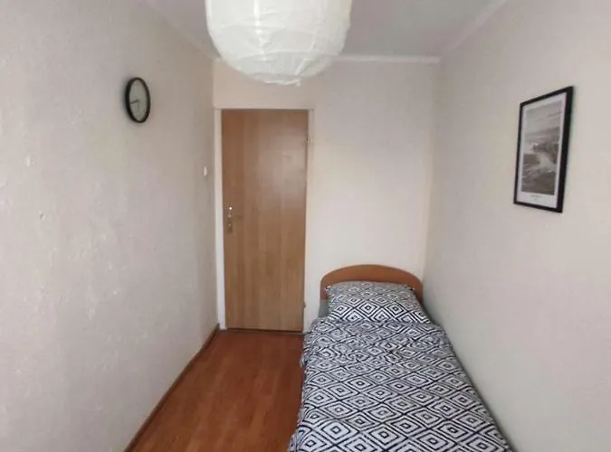 Apartmán Sloneczne Pokoje