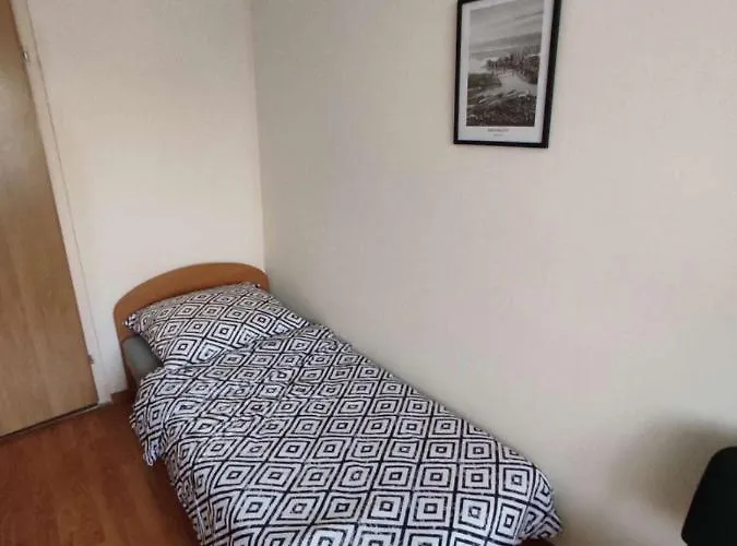 Sloneczne Pokoje Apartmán Hlivice