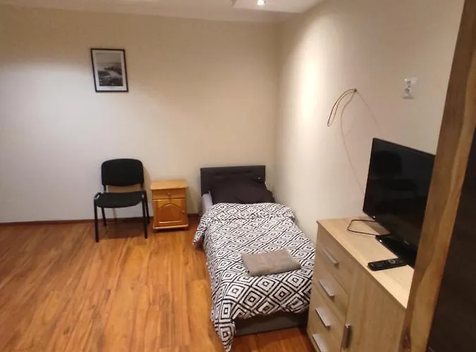 Sloneczne Pokoje Apartmán Hlivice