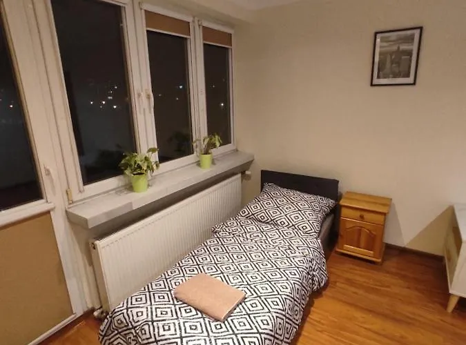 Sloneczne Pokoje Apartmán *