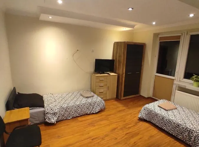 Sloneczne Pokoje Apartmán