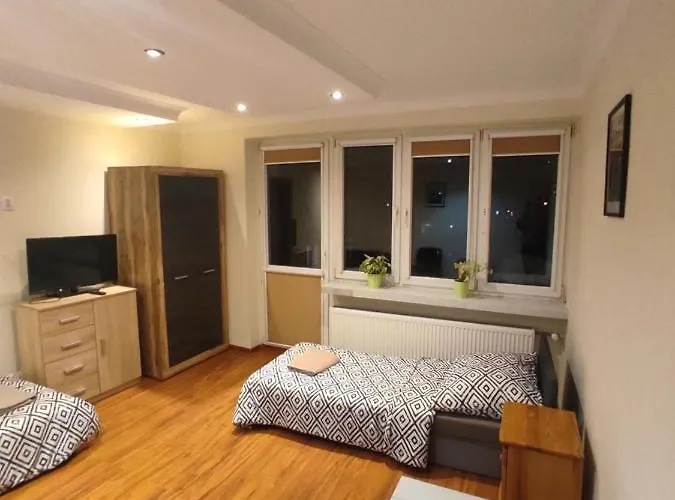 Sloneczne Pokoje Apartmán *