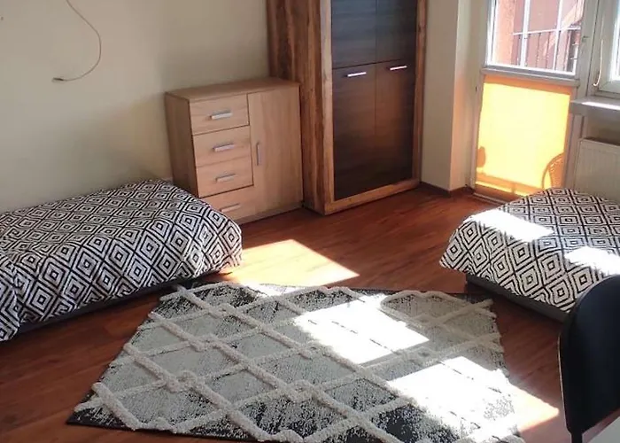 Apartmán Sloneczne Pokoje