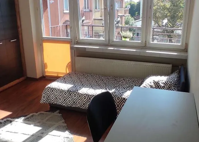 Apartmán Sloneczne Pokoje Hlivice