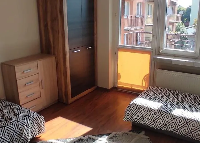 Apartmán Sloneczne Pokoje