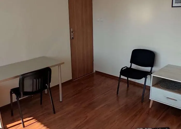 Sloneczne Pokoje Apartmán Hlivice