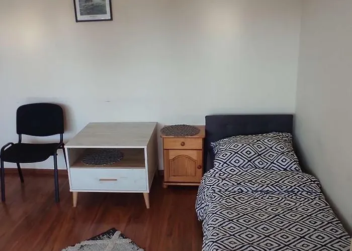 Sloneczne Pokoje * Hlivice