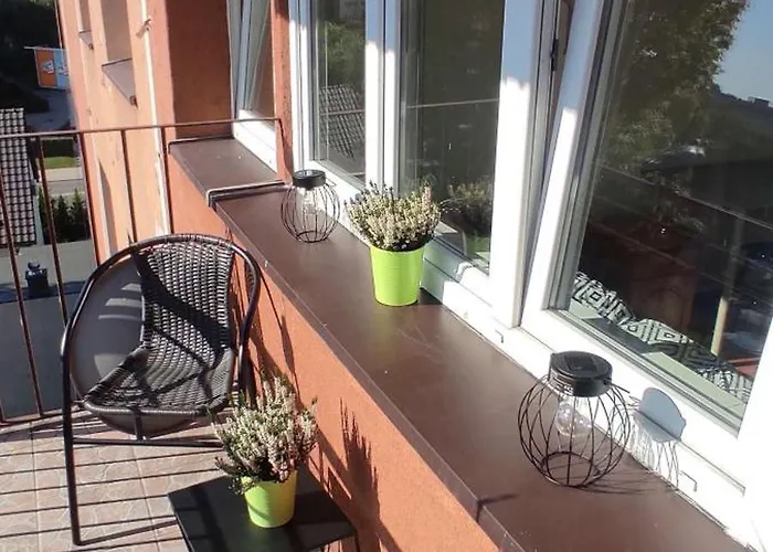 Apartmán Sloneczne Pokoje