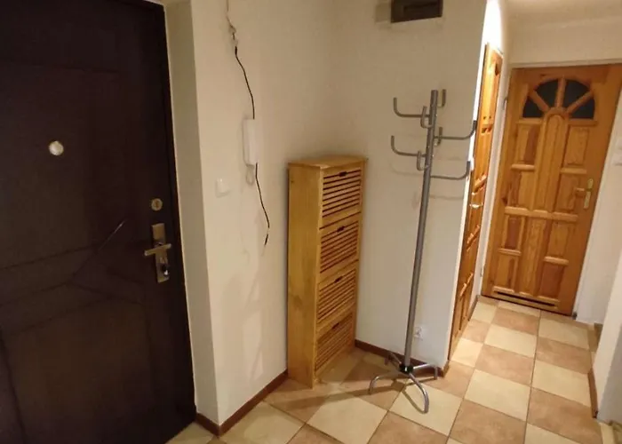 Sloneczne Pokoje Apartmán *