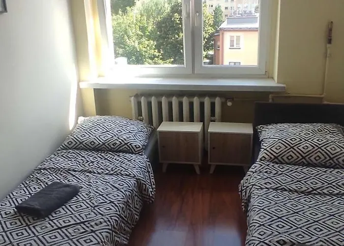 Apartmán Sloneczne Pokoje Hlivice
