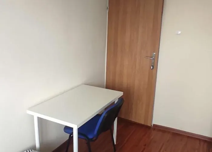 Sloneczne Pokoje Apartmán