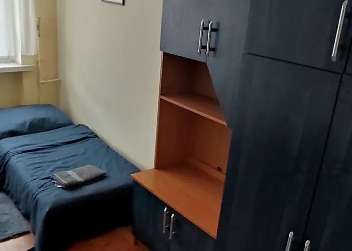 Sloneczne Pokoje * Hlivice