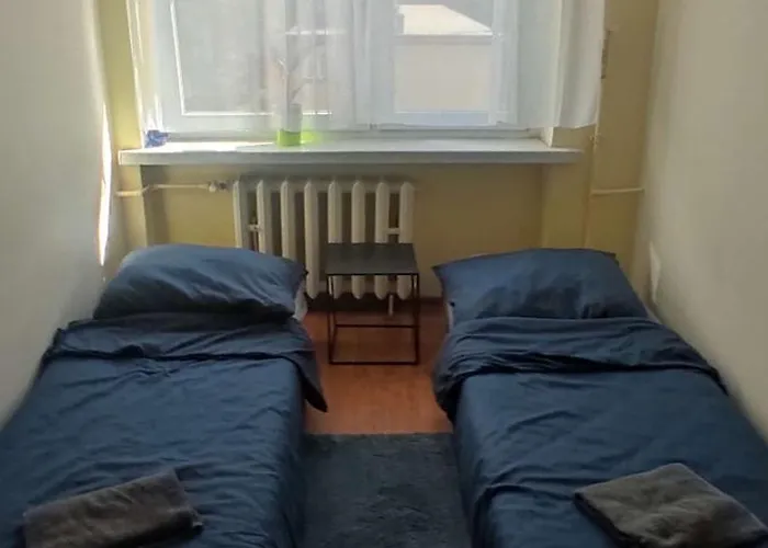 Sloneczne Pokoje Apartmán Hlivice