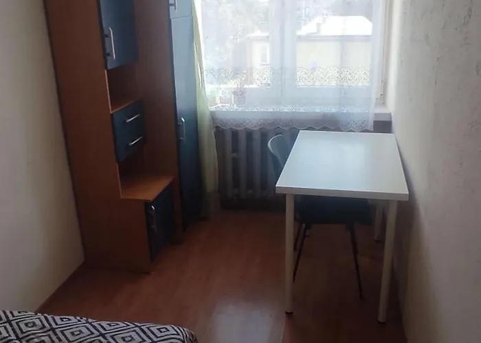Apartmán Sloneczne Pokoje Hlivice