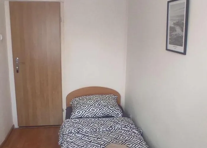 Apartmán Sloneczne Pokoje