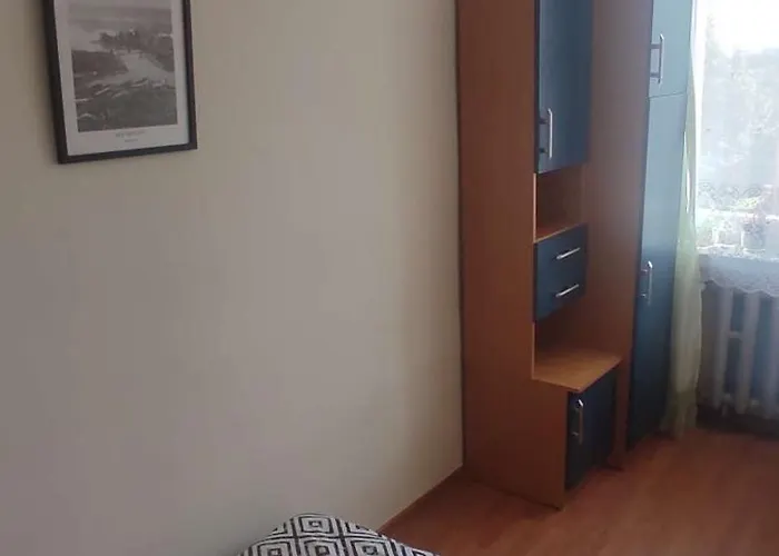 Sloneczne Pokoje * Hlivice